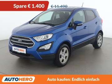 1.0 EcoBoost Trend