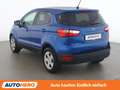 Ford EcoSport 1.0 EcoBoost Trend Blau - thumbnail 4