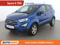Ford EcoSport 1.0 EcoBoost Trend Blau - thumbnail 1