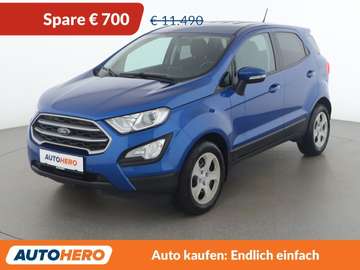 1.0 EcoBoost Trend