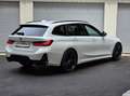 BMW 320 d Touring xDrive M Sport 19" AHK Kamera Shadow Weiß - thumbnail 5