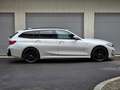 BMW 320 d Touring xDrive M Sport 19" AHK Kamera Shadow Weiß - thumbnail 6