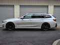 BMW 320 d Touring xDrive M Sport 19" AHK Kamera Shadow Weiß - thumbnail 2