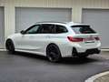 BMW 320 d Touring xDrive M Sport 19" AHK Kamera Shadow Weiß - thumbnail 3