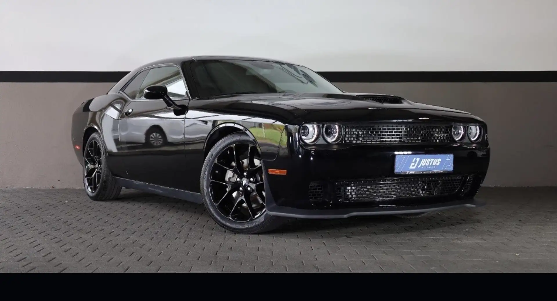 Dodge Challenger Automatik SXT Plus 3.6 GT - 1