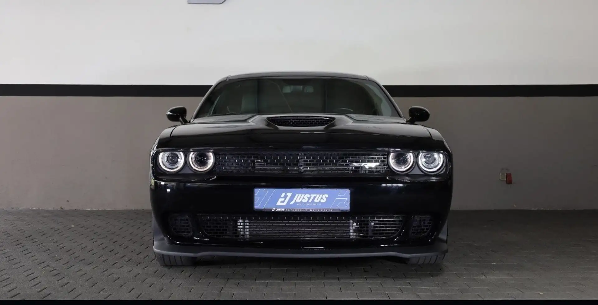 Dodge Challenger Automatik SXT Plus 3.6 GT - 2