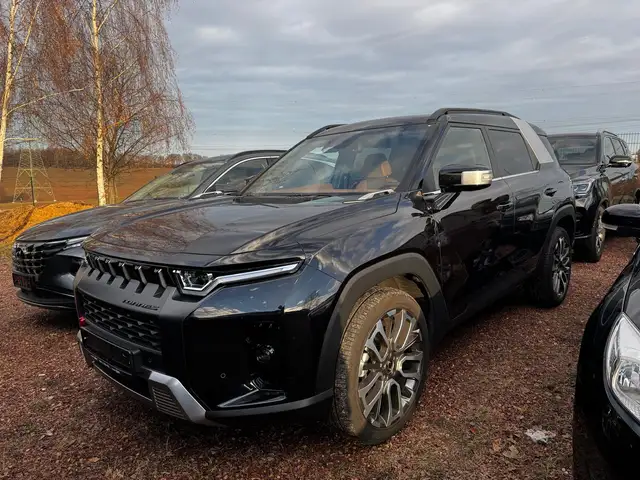 SsangYong Torres 1.5 T Forest Edition AT LED|ACC|4xSHZ