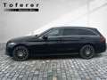 Mercedes-Benz C 220 d 4MATIC T-Modell PTS Shz Ambi AIR Mbeam Schwarz - thumbnail 2