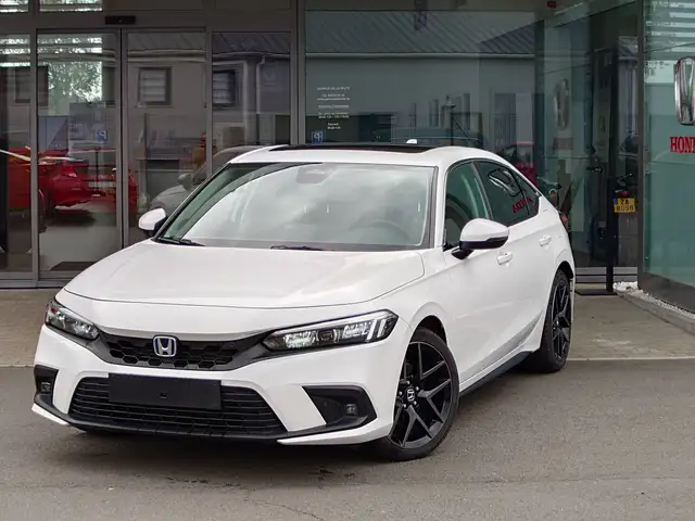 Honda Civic Civic e:HEV 2.0 Advance HYBRID 184PS
