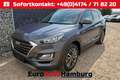 Hyundai TUCSON 1.6 T-GDI Navi SHZ AHK 18" Allwetter Grau - thumbnail 1