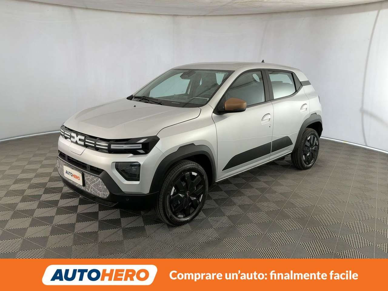 Dacia Spring electric drive 48 kW Extreme 65 CV