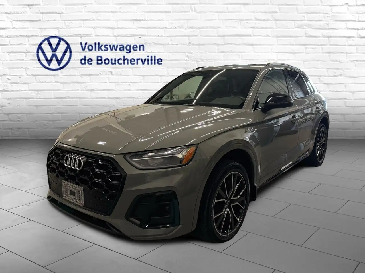 2021 Audi Q5