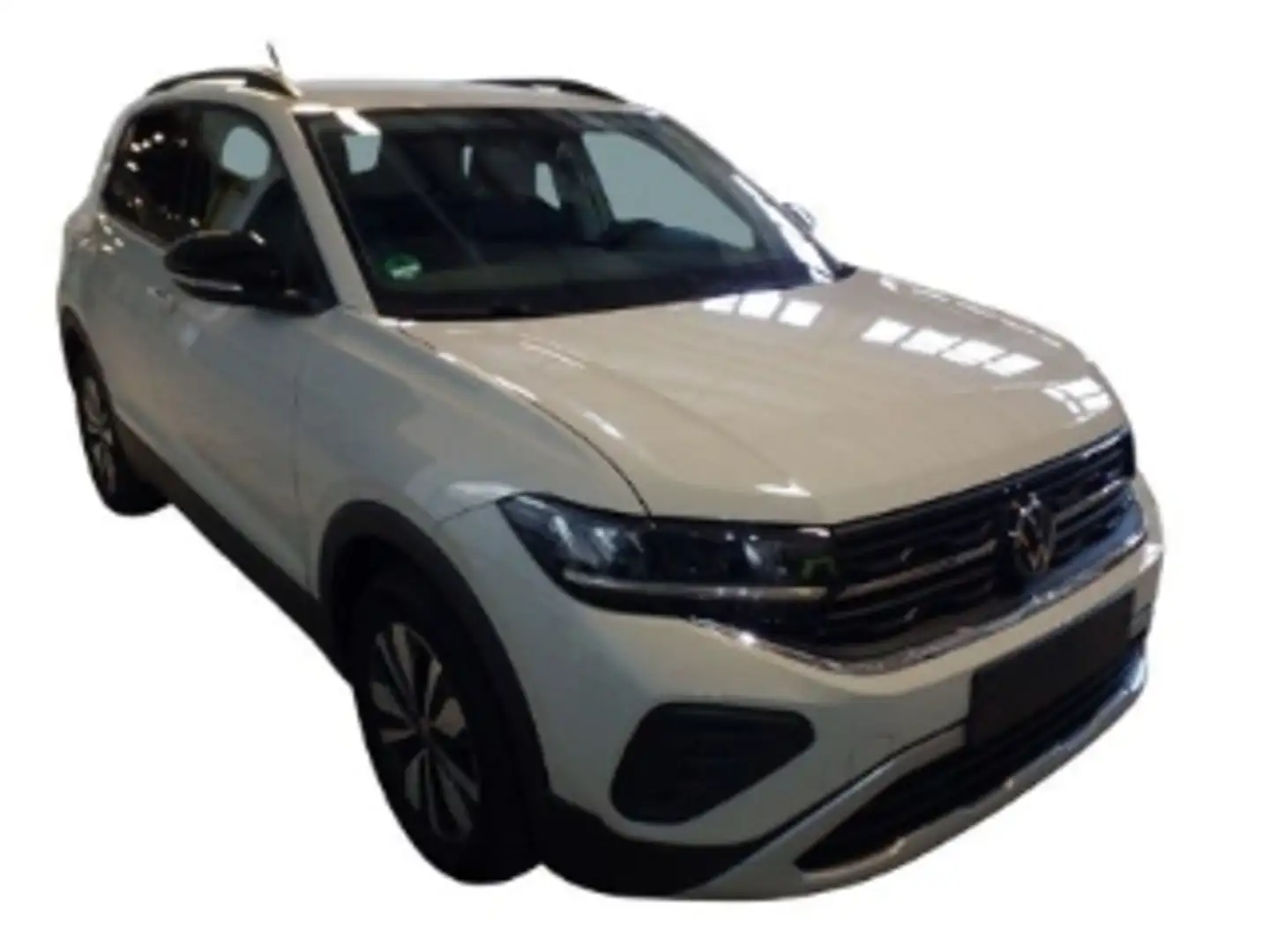 Volkswagen T-Cross 1.0 TSI LIFE GOALACC LANE LIGHT ASSIST REGENSNSOR Grau - 2