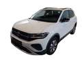 Volkswagen T-Cross 1.0 TSI LIFE GOALACC LANE LIGHT ASSIST REGENSNSOR Grau - thumbnail 1