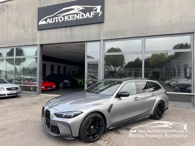 BMW M3 3.0 Competition M xdrive auto SUBENTRO LEASING
