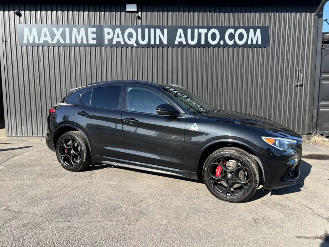 2022 Alfa Romeo Stelvio