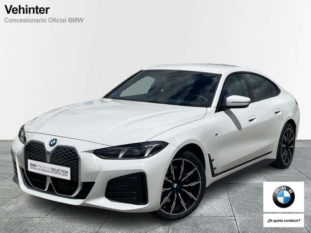 BMW i4 eDrive40 - foto 1