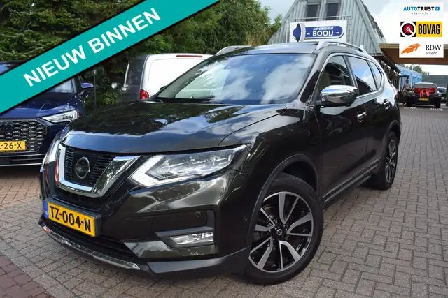 Nissan X-Trail 1.6 DIG-T Tekna/LEDER/PANODAK/CRUISE/NAVI/CAMERA/T