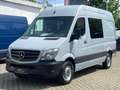 Mercedes-Benz Sprinter 319 CDI/L2/H2/6.S/KLIMA/AHK 3,5t/1.Hand Grau - thumbnail 2