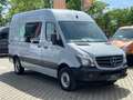 Mercedes-Benz Sprinter 319 CDI/L2/H2/6.S/KLIMA/AHK 3,5t/1.Hand Grau - thumbnail 1