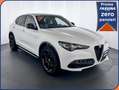 Alfa Romeo Stelvio Stelvio 2.2 Turbodiesel 210 CV AT8 Q4 Veloce Blanc - thumbnail 1