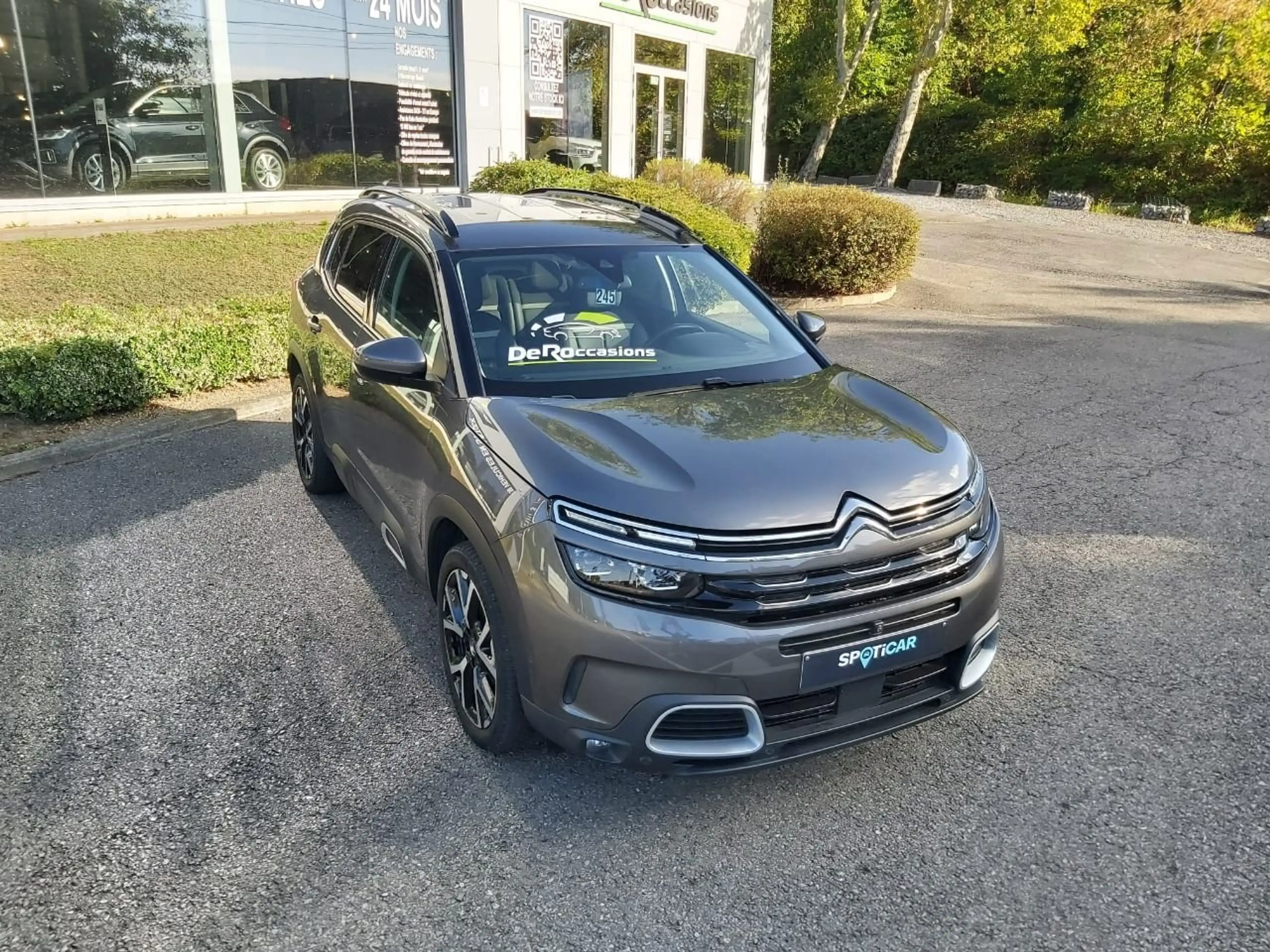 Citroen C5 Aircross SHINE 1.5 BLUEHDI 130CV MAN.6 — photo 7