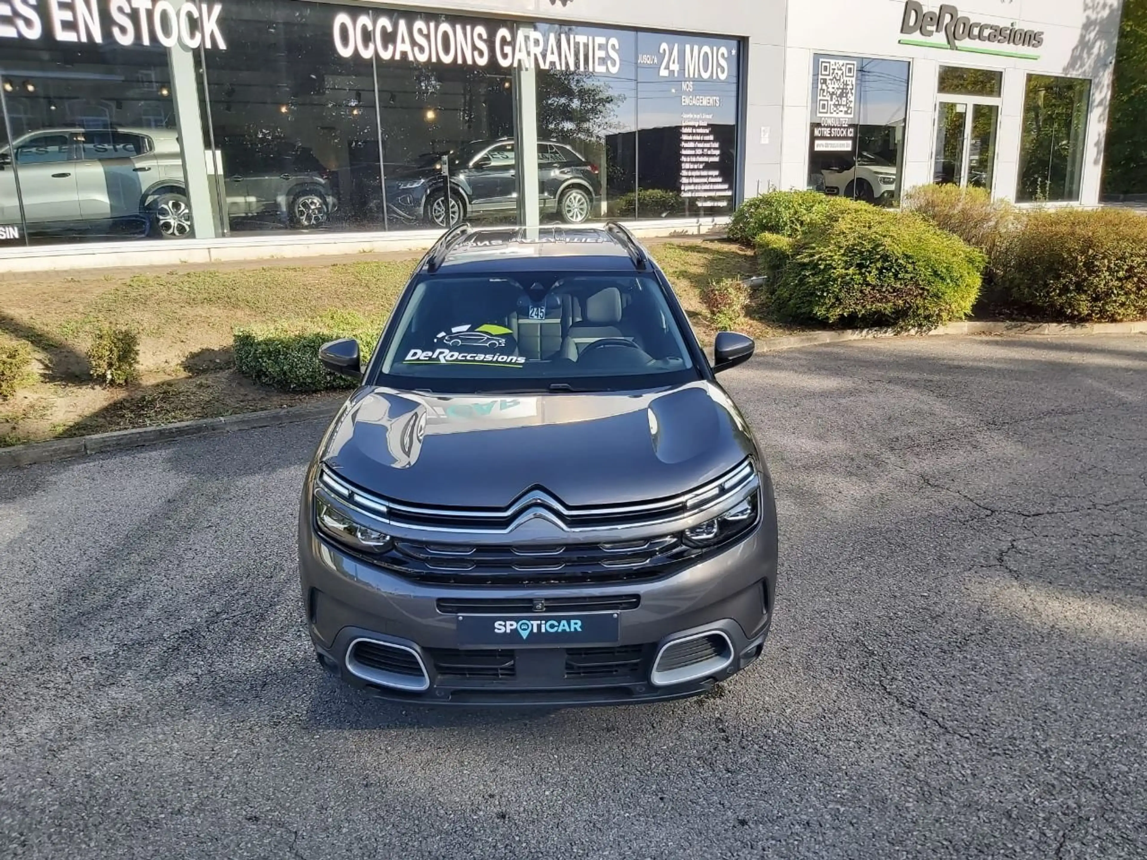 Citroen C5 Aircross SHINE 1.5 BLUEHDI 130CV MAN.6 — photo 6