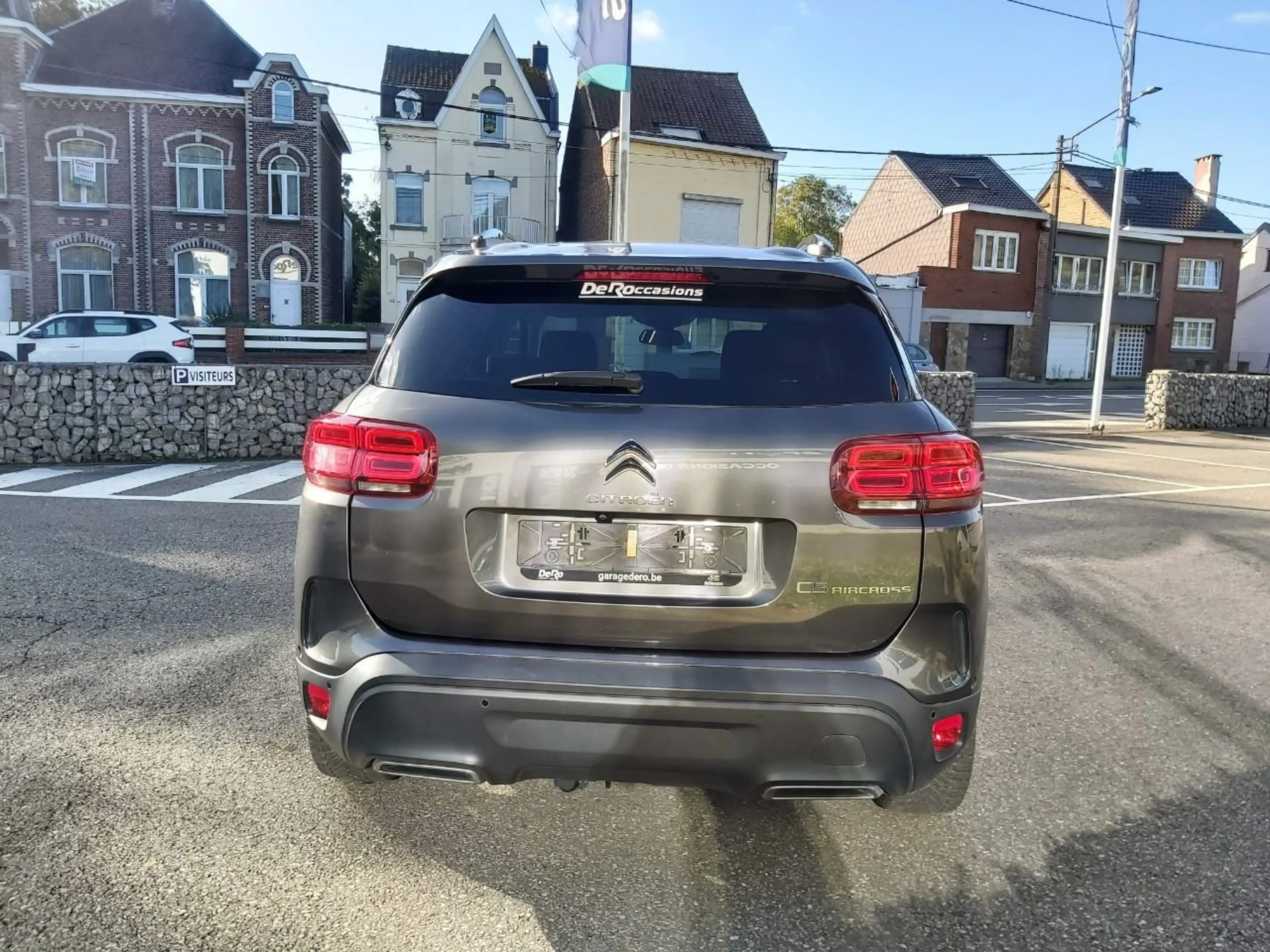 Citroen C5 Aircross SHINE 1.5 BLUEHDI 130CV MAN.6 — photo 4