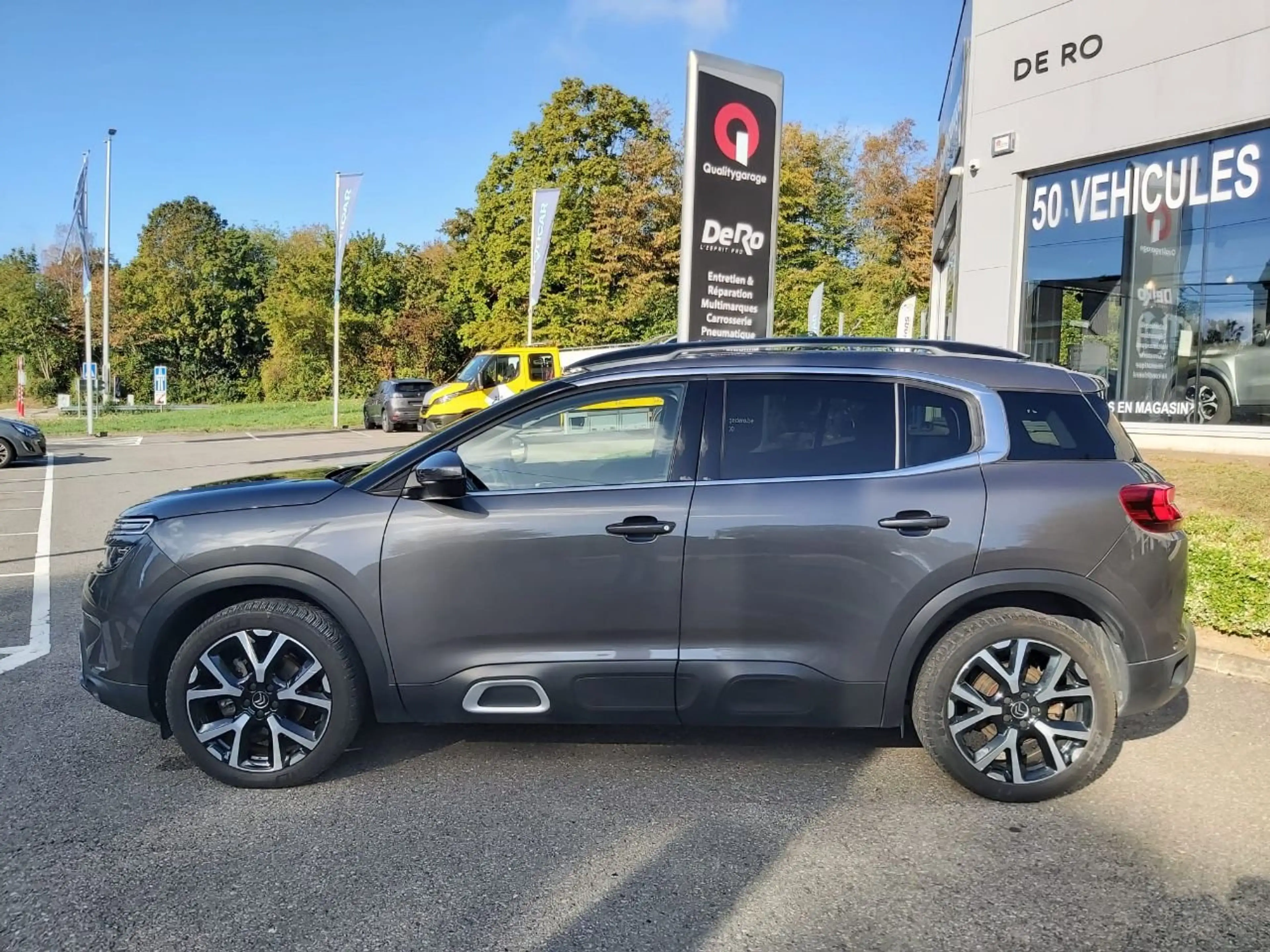 Citroen C5 Aircross SHINE 1.5 BLUEHDI 130CV MAN.6 — photo 11