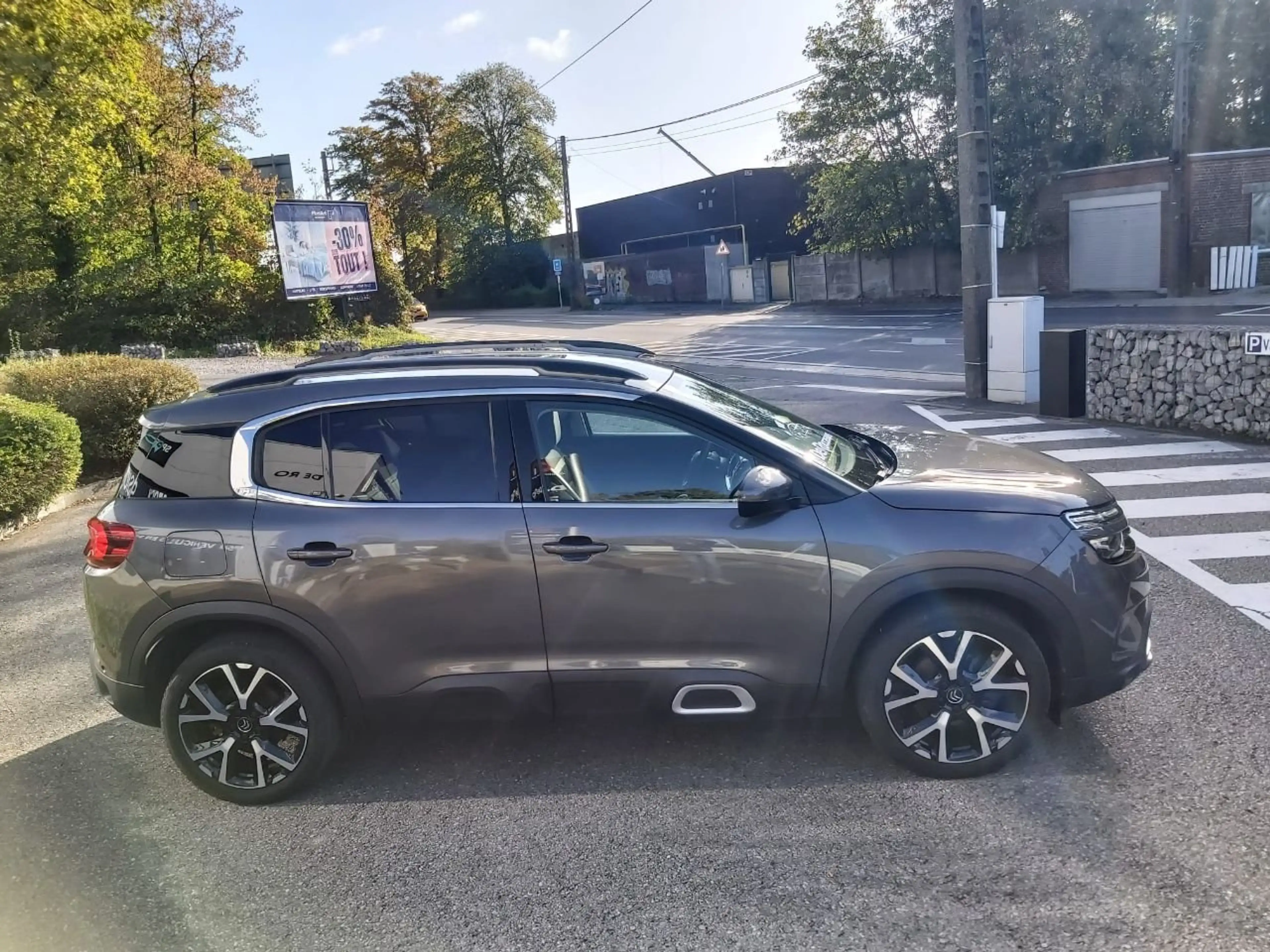 Citroen C5 Aircross SHINE 1.5 BLUEHDI 130CV MAN.6 — photo 8