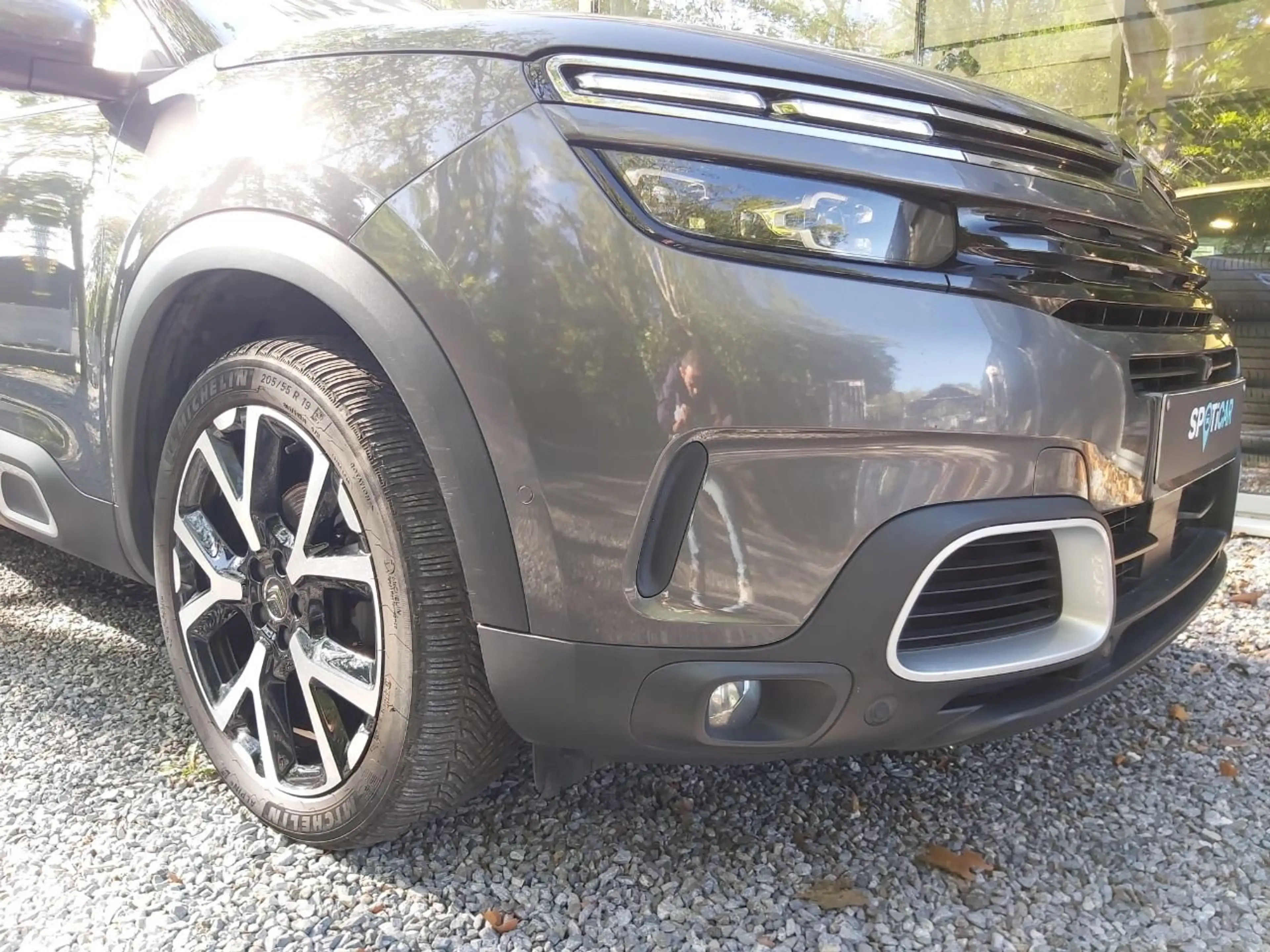 Citroen C5 Aircross SHINE 1.5 BLUEHDI 130CV MAN.6 — photo 14