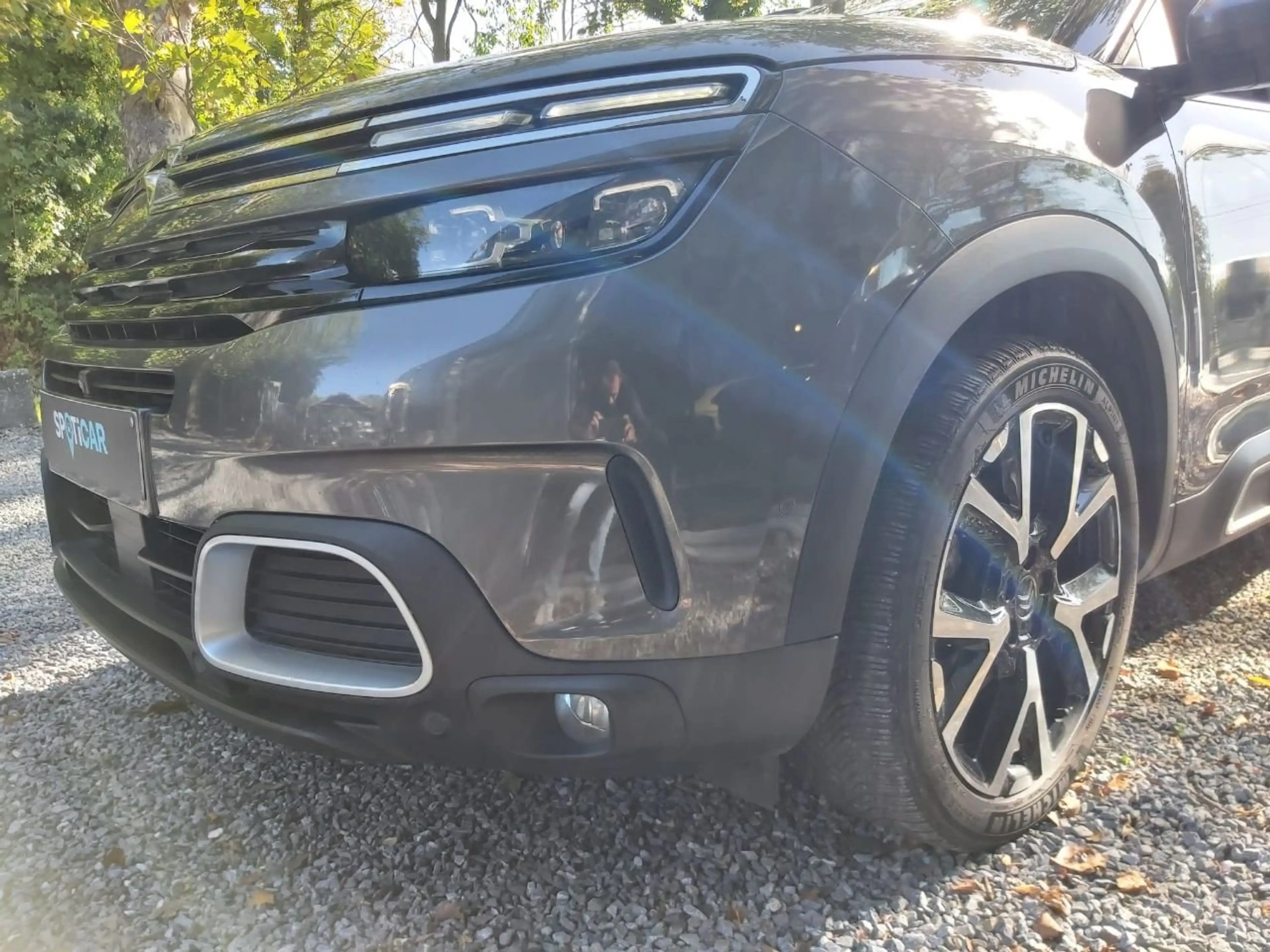 Citroen C5 Aircross SHINE 1.5 BLUEHDI 130CV MAN.6 — photo 5