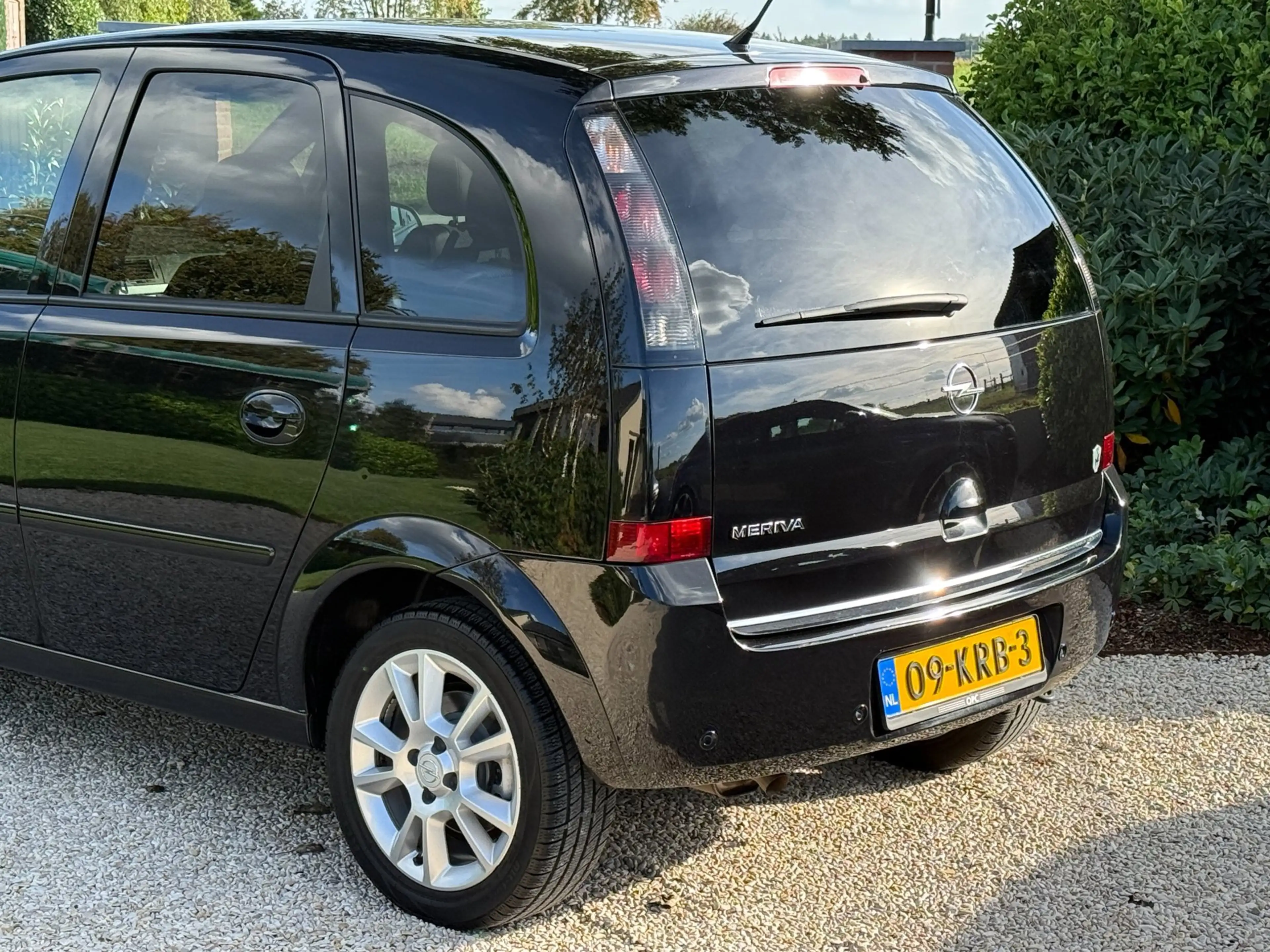 Opel Meriva 1.6 "110 jahre" *ORIGINEEL NL+PDC+CLIMA+CRUISE* — photo 12