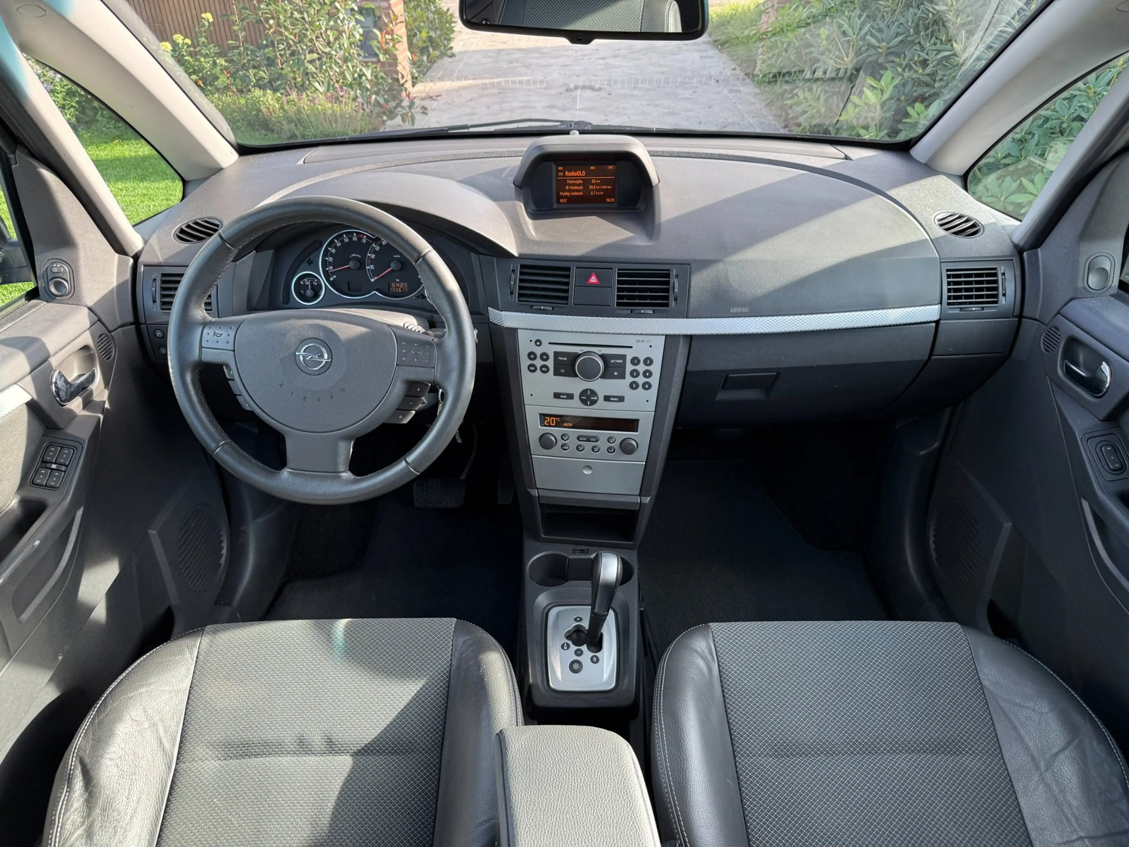 Opel Meriva 1.6 "110 jahre" *ORIGINEEL NL+PDC+CLIMA+CRUISE* — photo 2