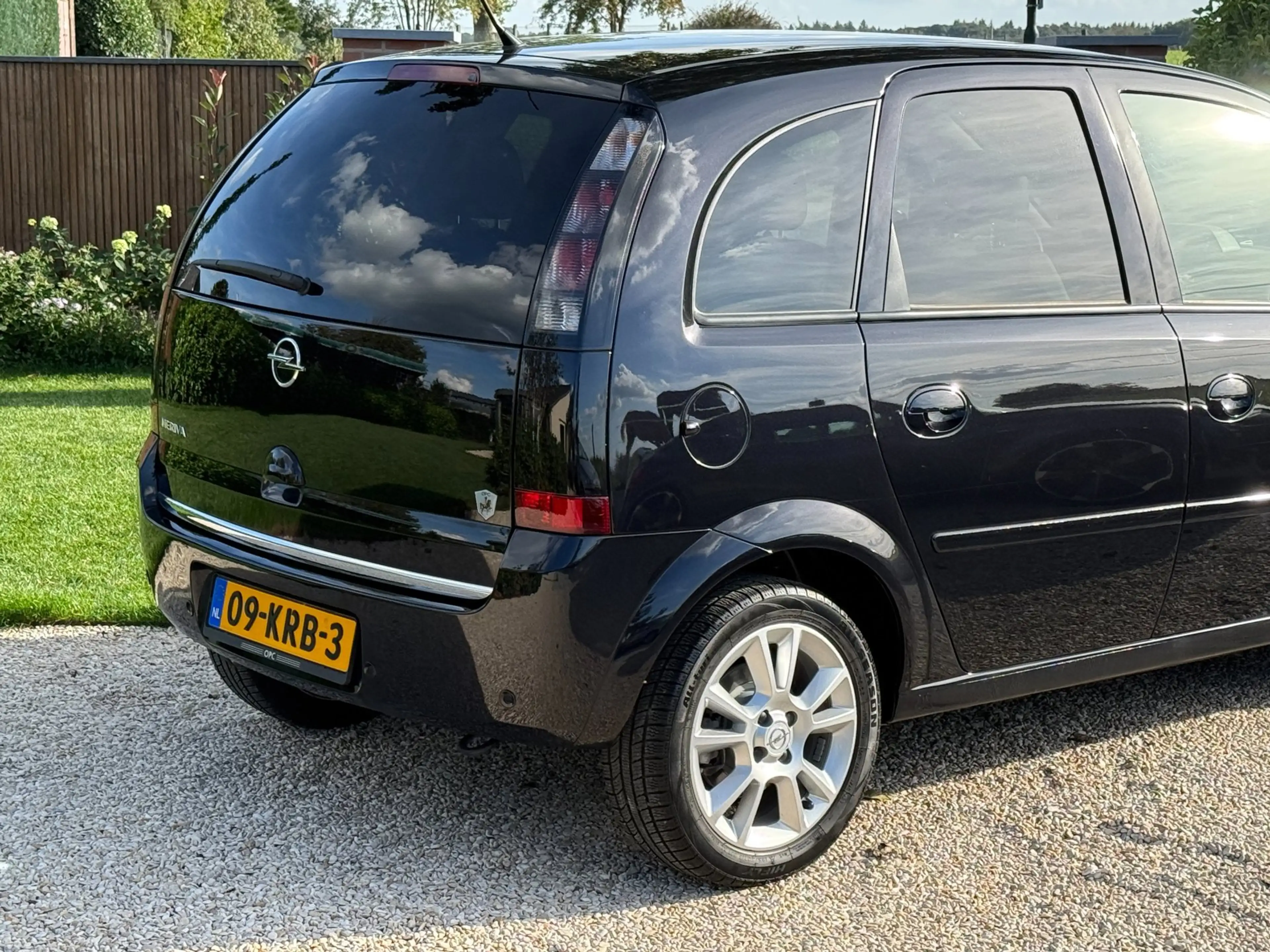 Opel Meriva 1.6 "110 jahre" *ORIGINEEL NL+PDC+CLIMA+CRUISE* — photo 9