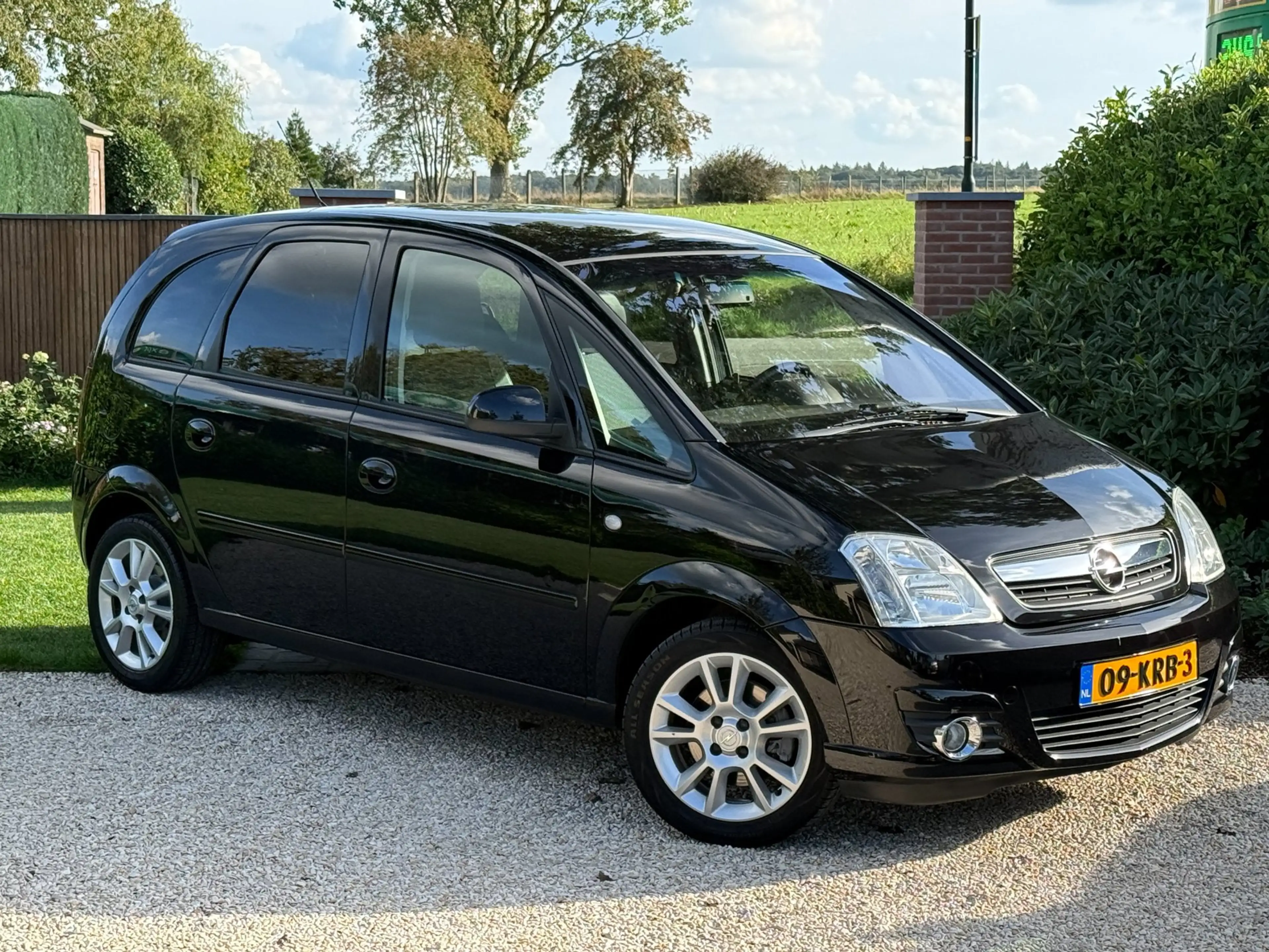 Opel Meriva 1.6 "110 jahre" *ORIGINEEL NL+PDC+CLIMA+CRUISE* — photo 5