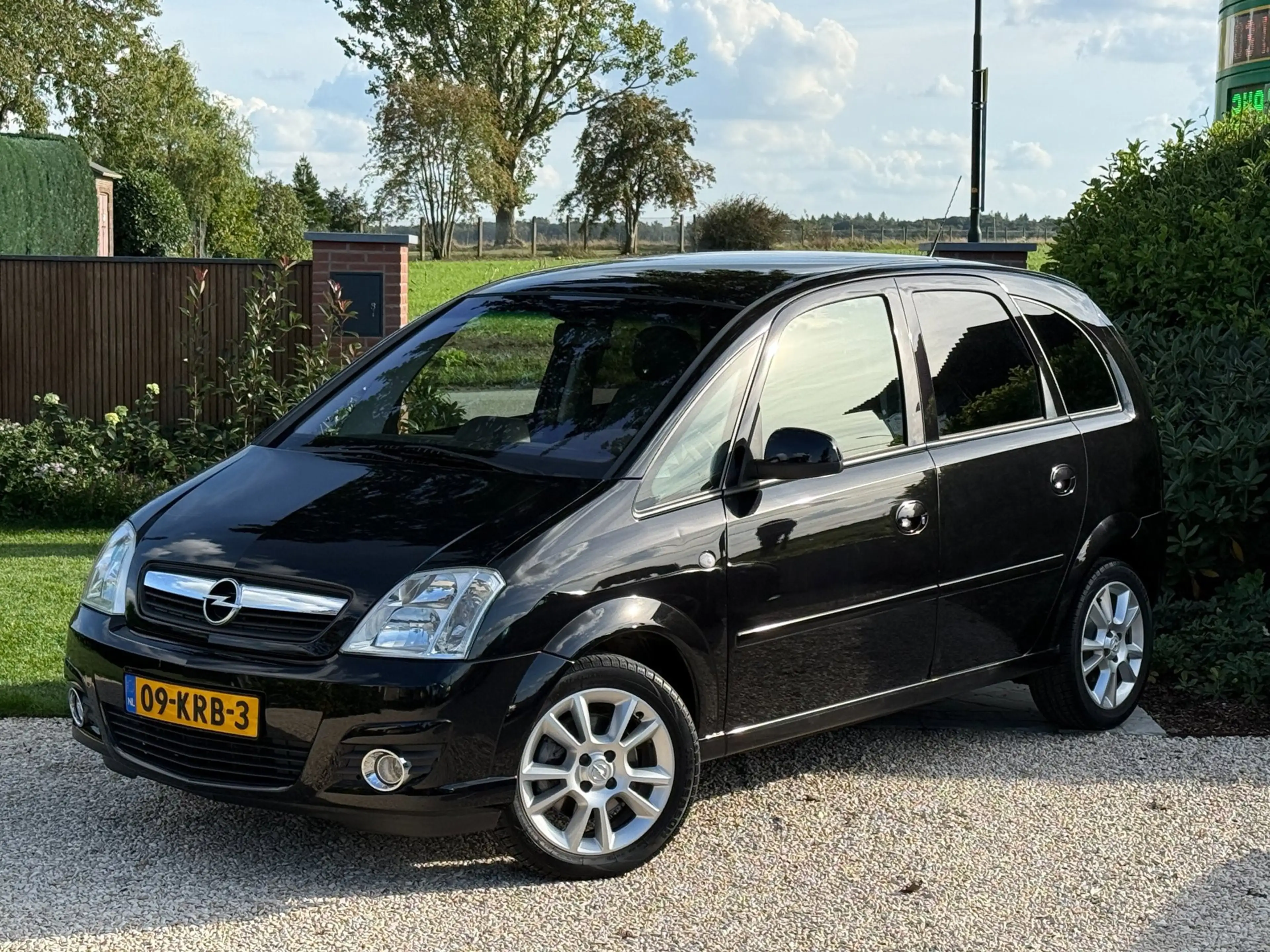 Opel Meriva 1.6 "110 jahre" *ORIGINEEL NL+PDC+CLIMA+CRUISE*