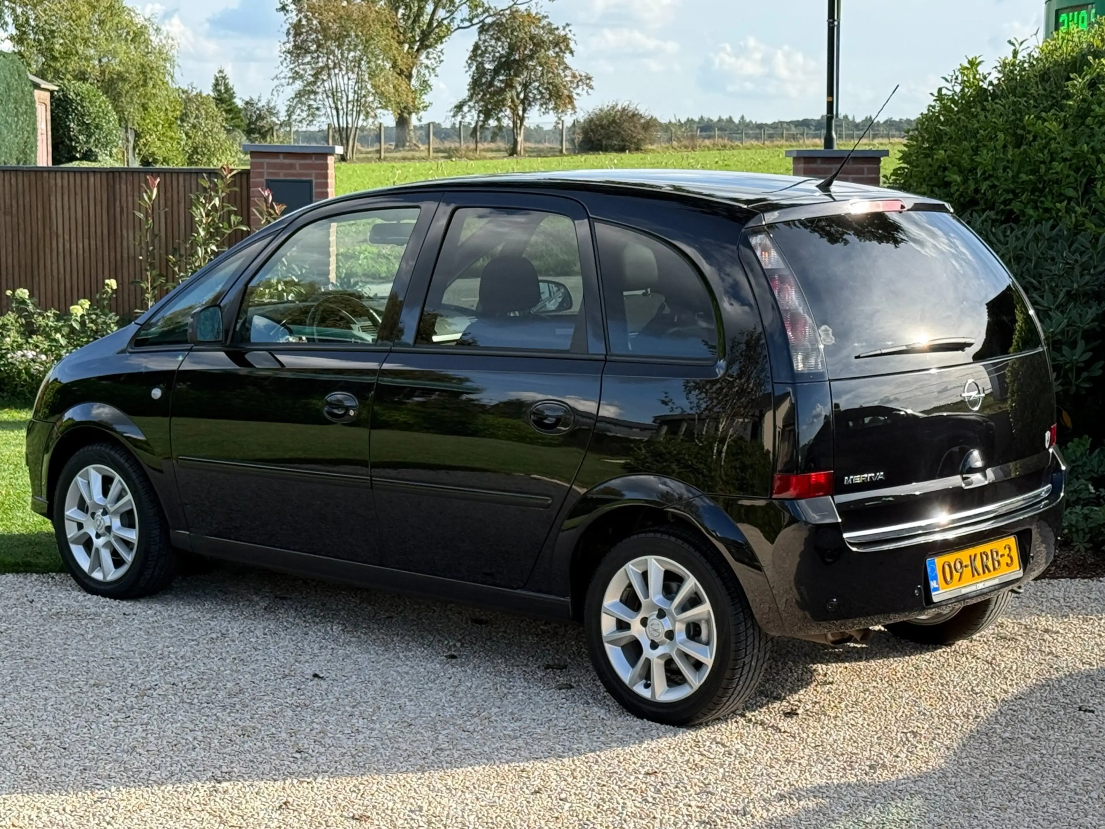 Opel Meriva 1.6 "110 jahre" *ORIGINEEL NL+PDC+CLIMA+CRUISE* — photo 11