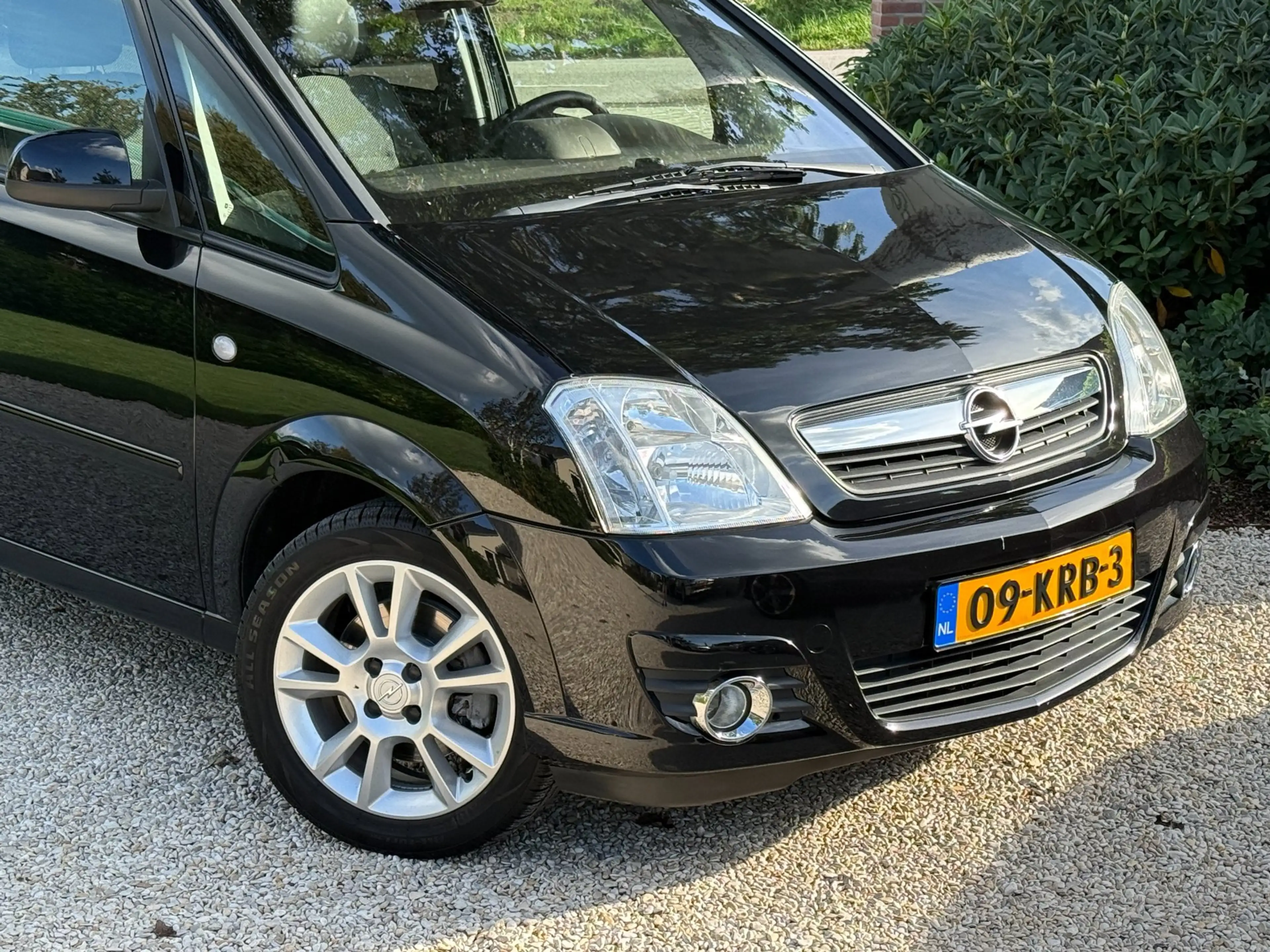 Opel Meriva 1.6 "110 jahre" *ORIGINEEL NL+PDC+CLIMA+CRUISE* — photo 6