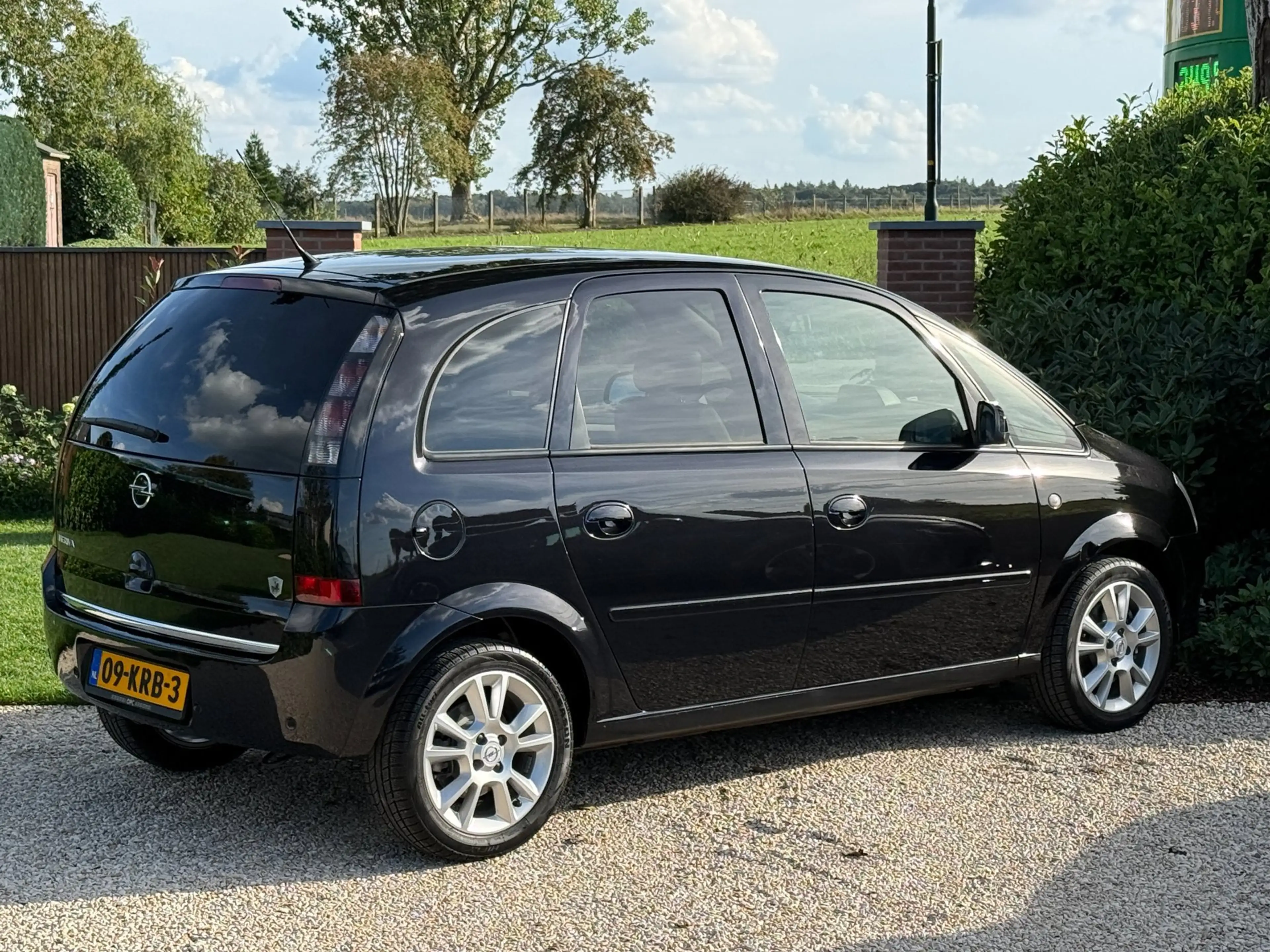 Opel Meriva 1.6 "110 jahre" *ORIGINEEL NL+PDC+CLIMA+CRUISE* — photo 8
