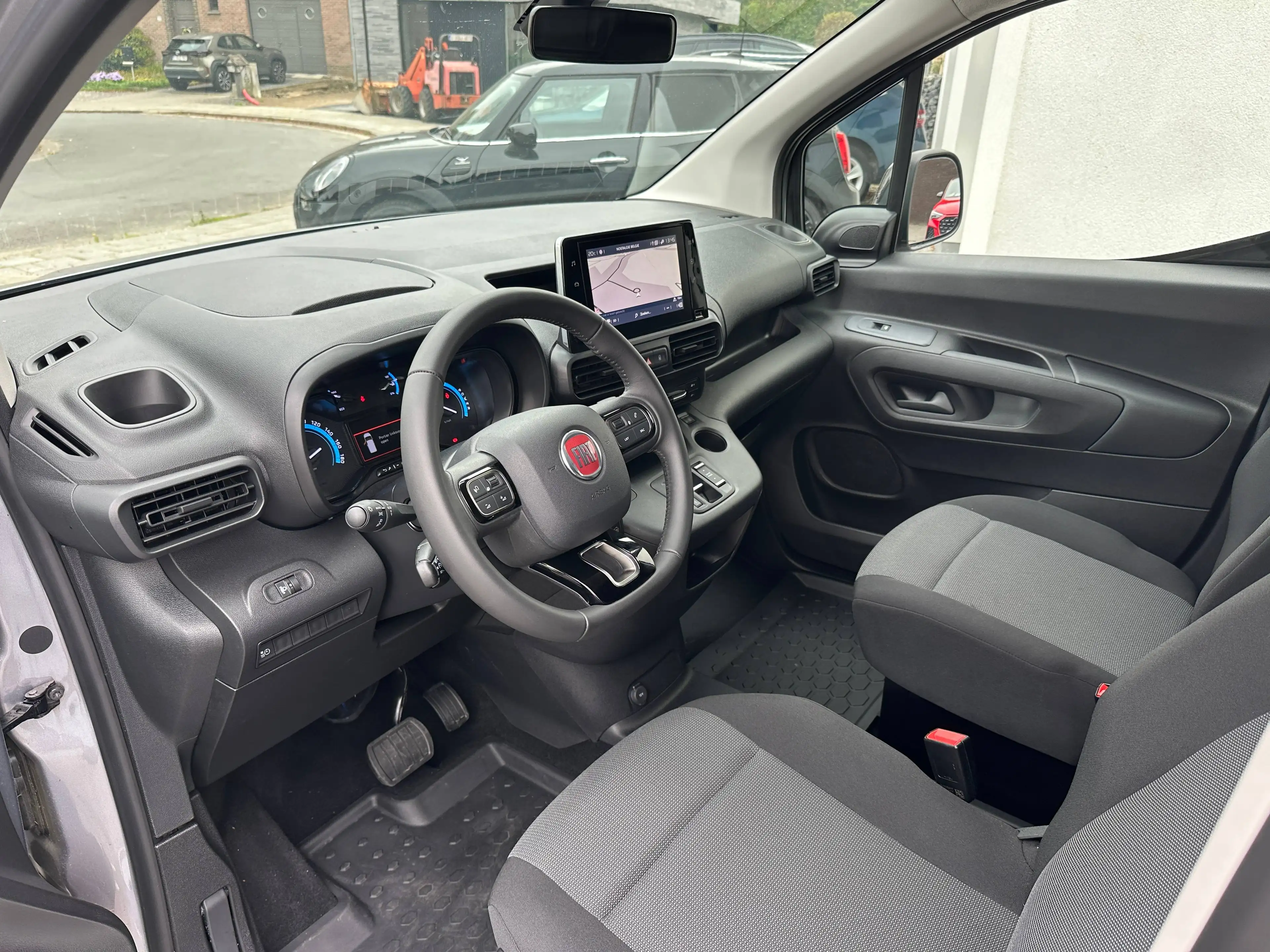 Fiat E-Doblo E-Doblo 50 kWh L1 Heavy met garantie — photo 9
