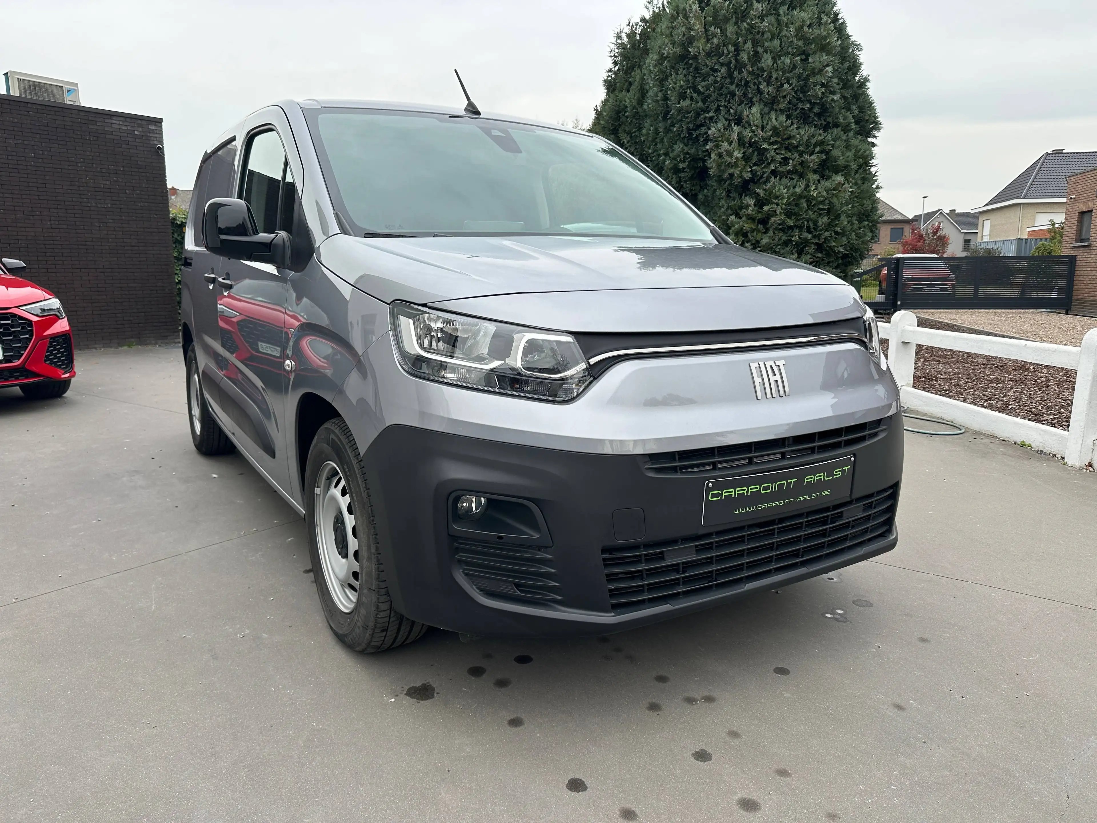 Fiat E-Doblo E-Doblo 50 kWh L1 Heavy met garantie — photo 3