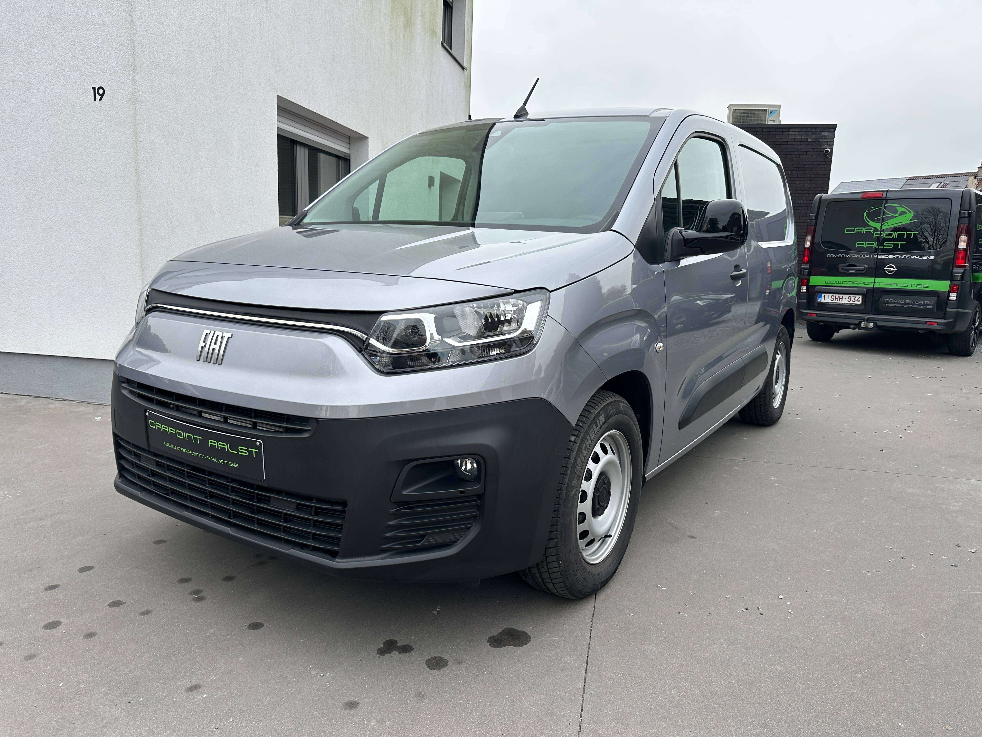 2023 Fiat Doblo