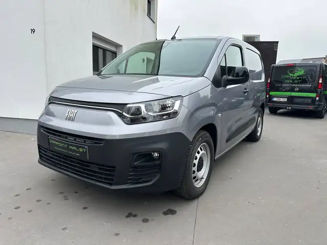 Fiat E-Doblo E-Doblo 50 kWh L1 Heavy met garantie