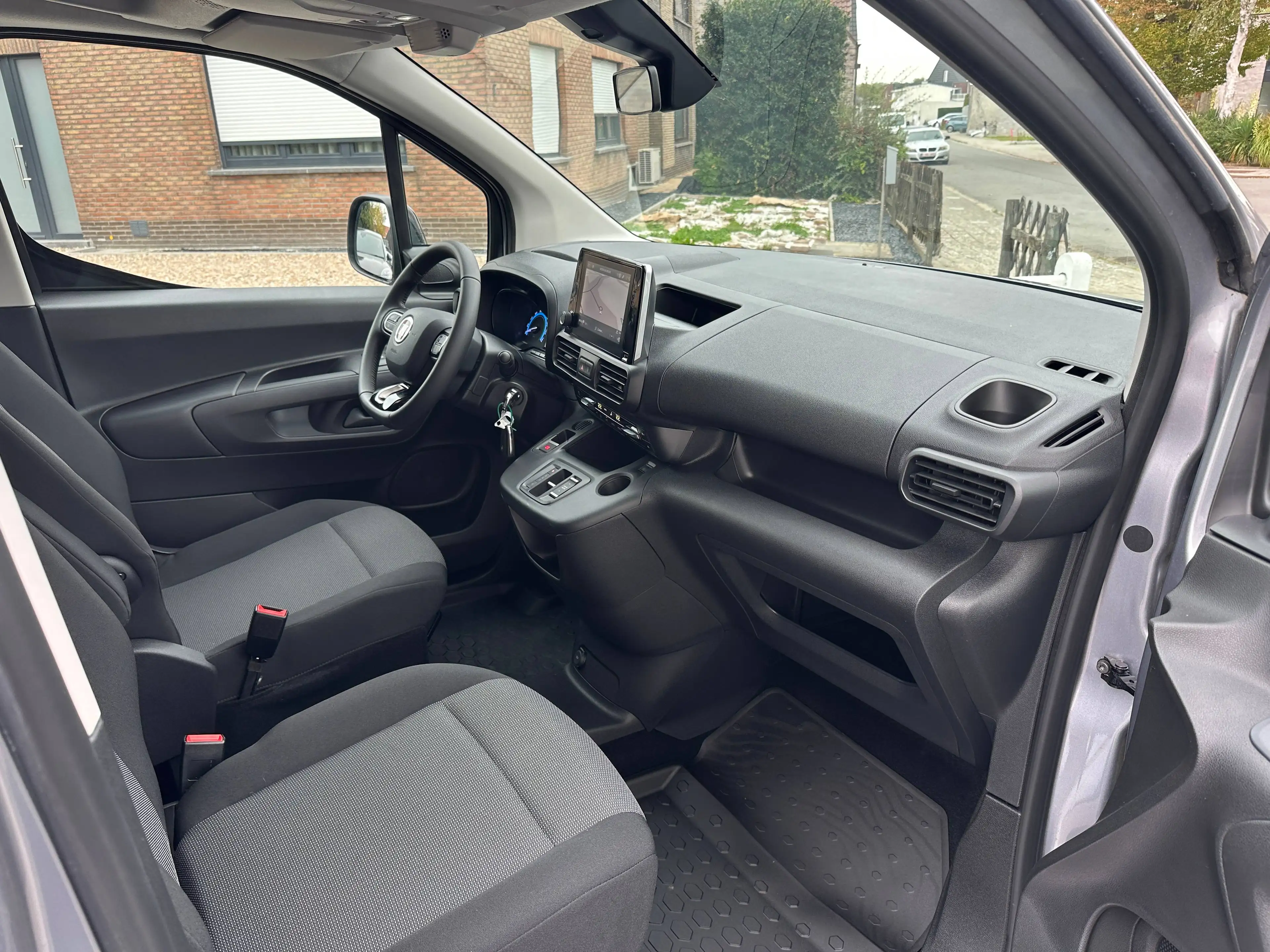 Fiat E-Doblo E-Doblo 50 kWh L1 Heavy met garantie — photo 12