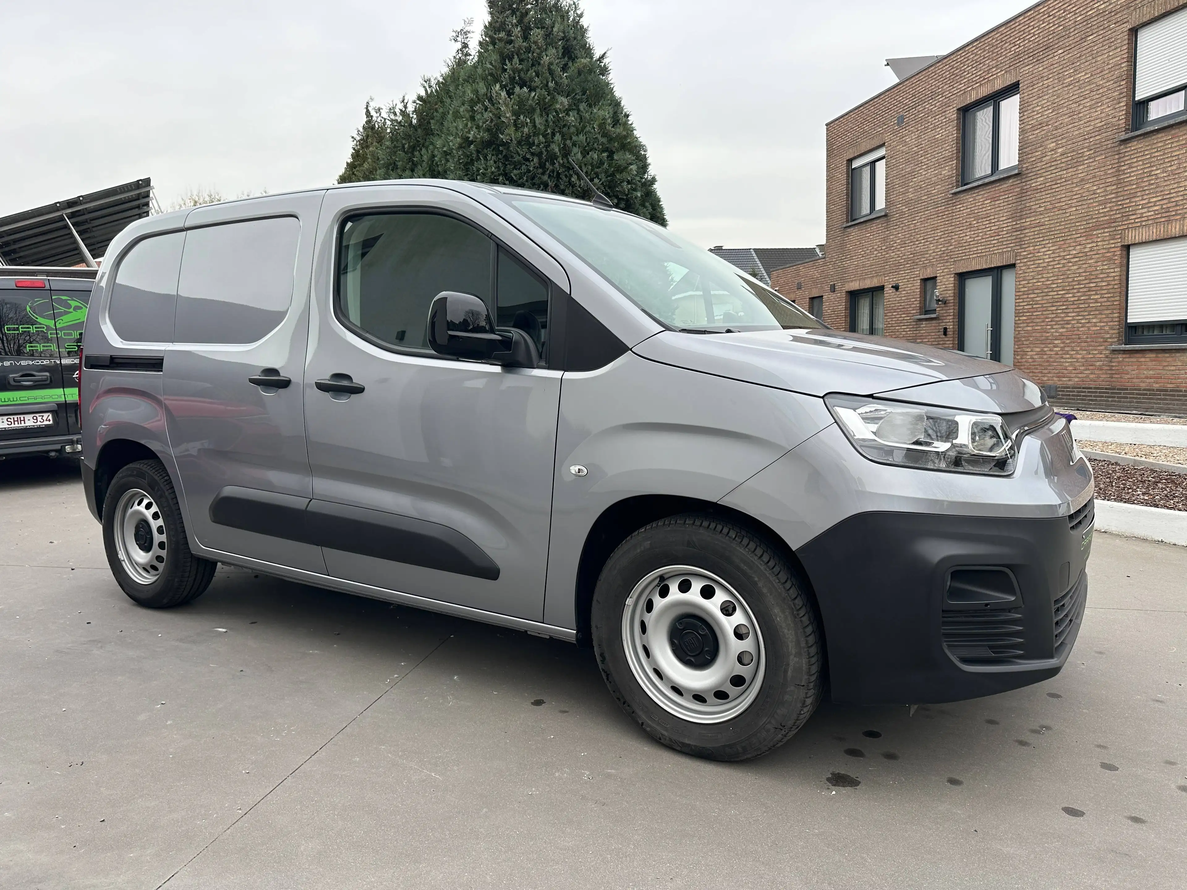 Fiat E-Doblo E-Doblo 50 kWh L1 Heavy met garantie — photo 4