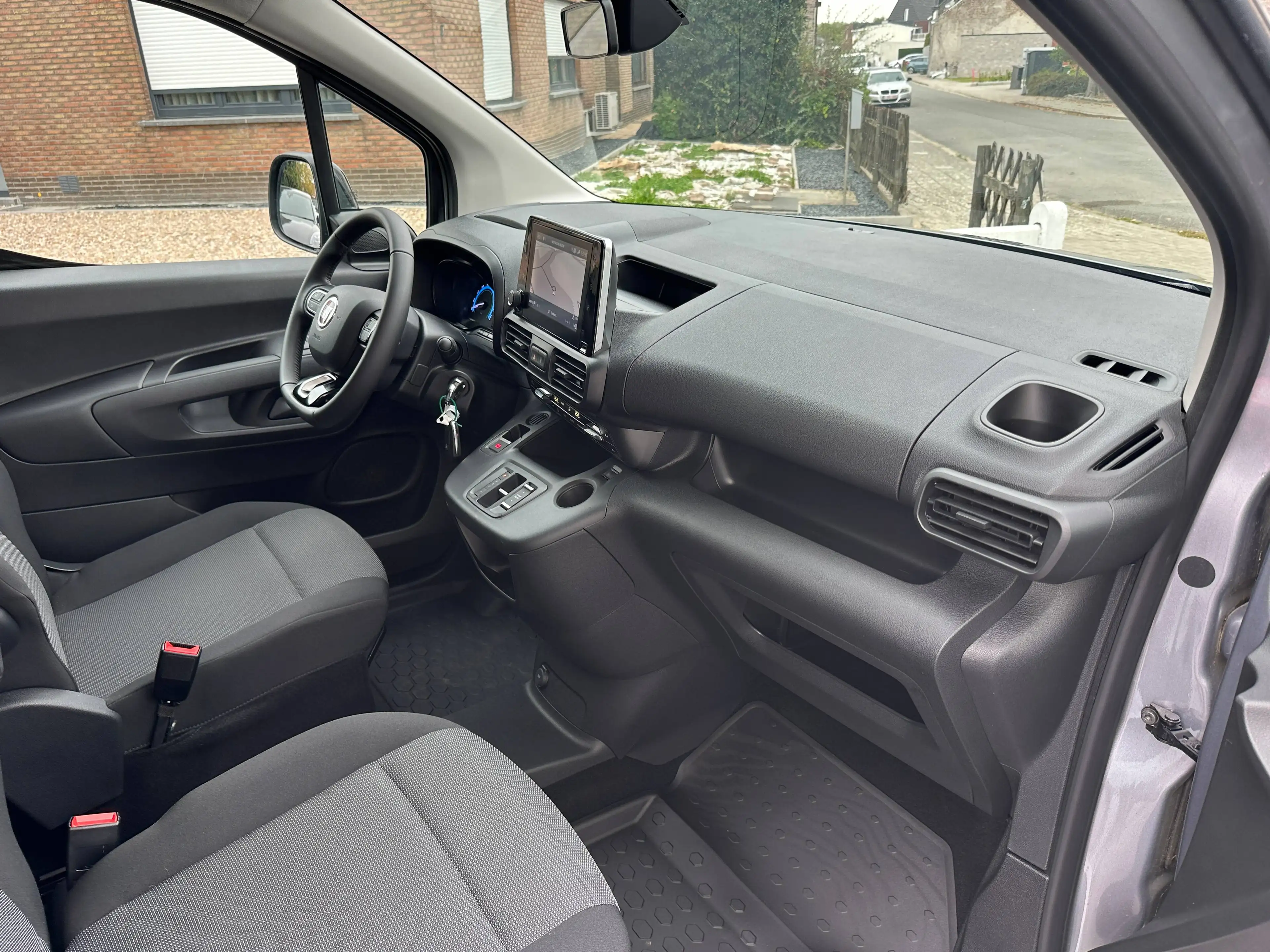 Fiat E-Doblo E-Doblo 50 kWh L1 Heavy met garantie — photo 13