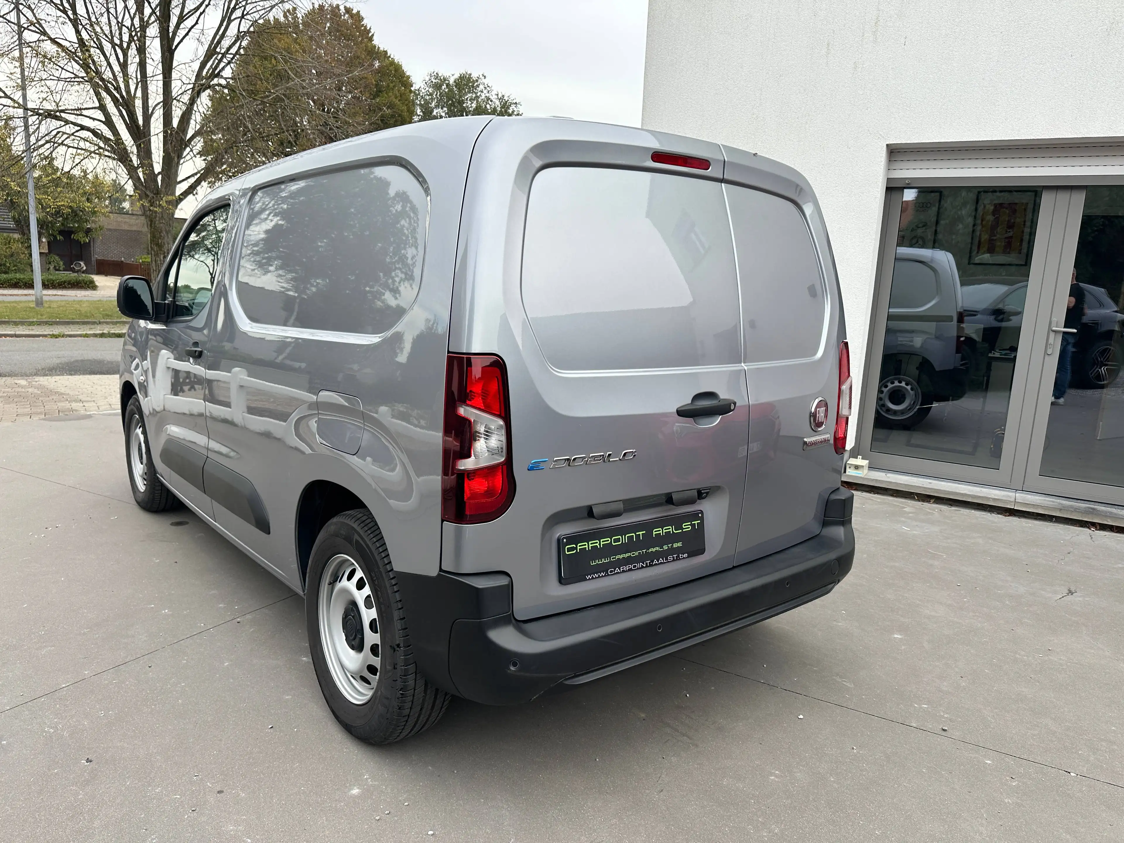 Fiat E-Doblo E-Doblo 50 kWh L1 Heavy met garantie — photo 7