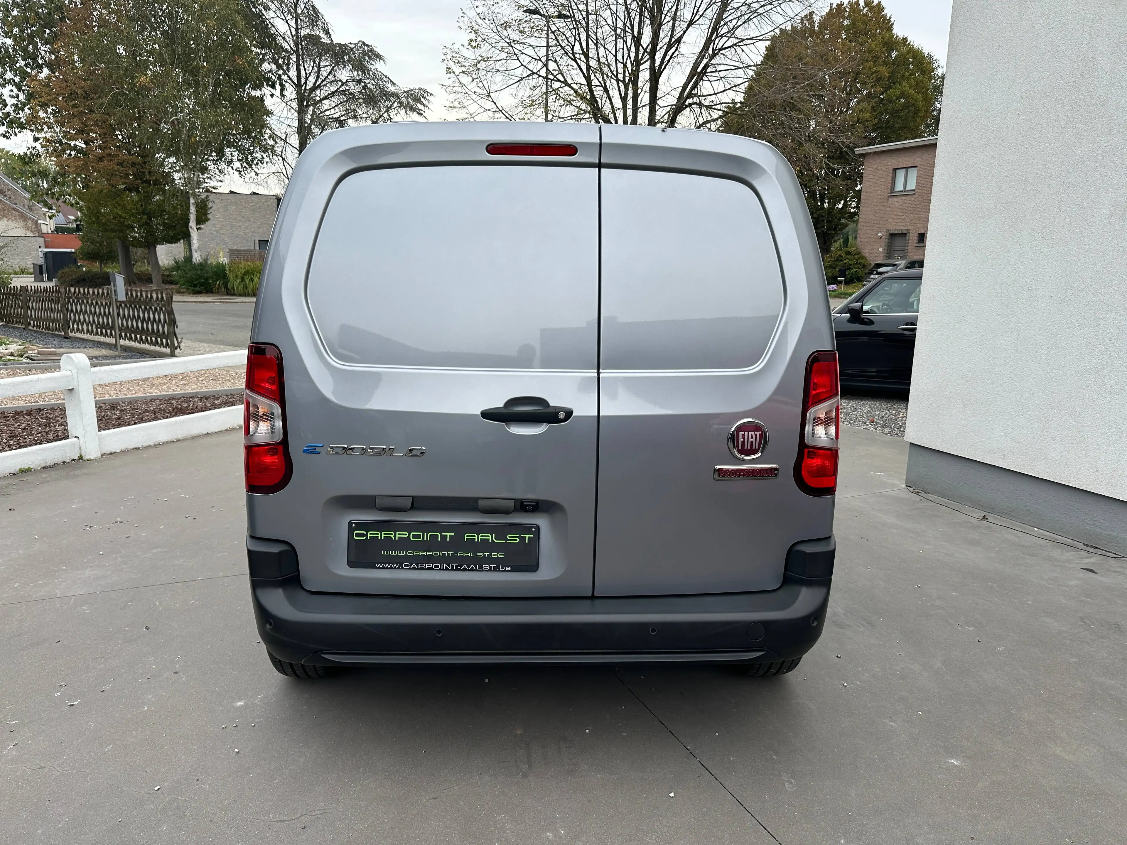 Fiat E-Doblo E-Doblo 50 kWh L1 Heavy met garantie — photo 6