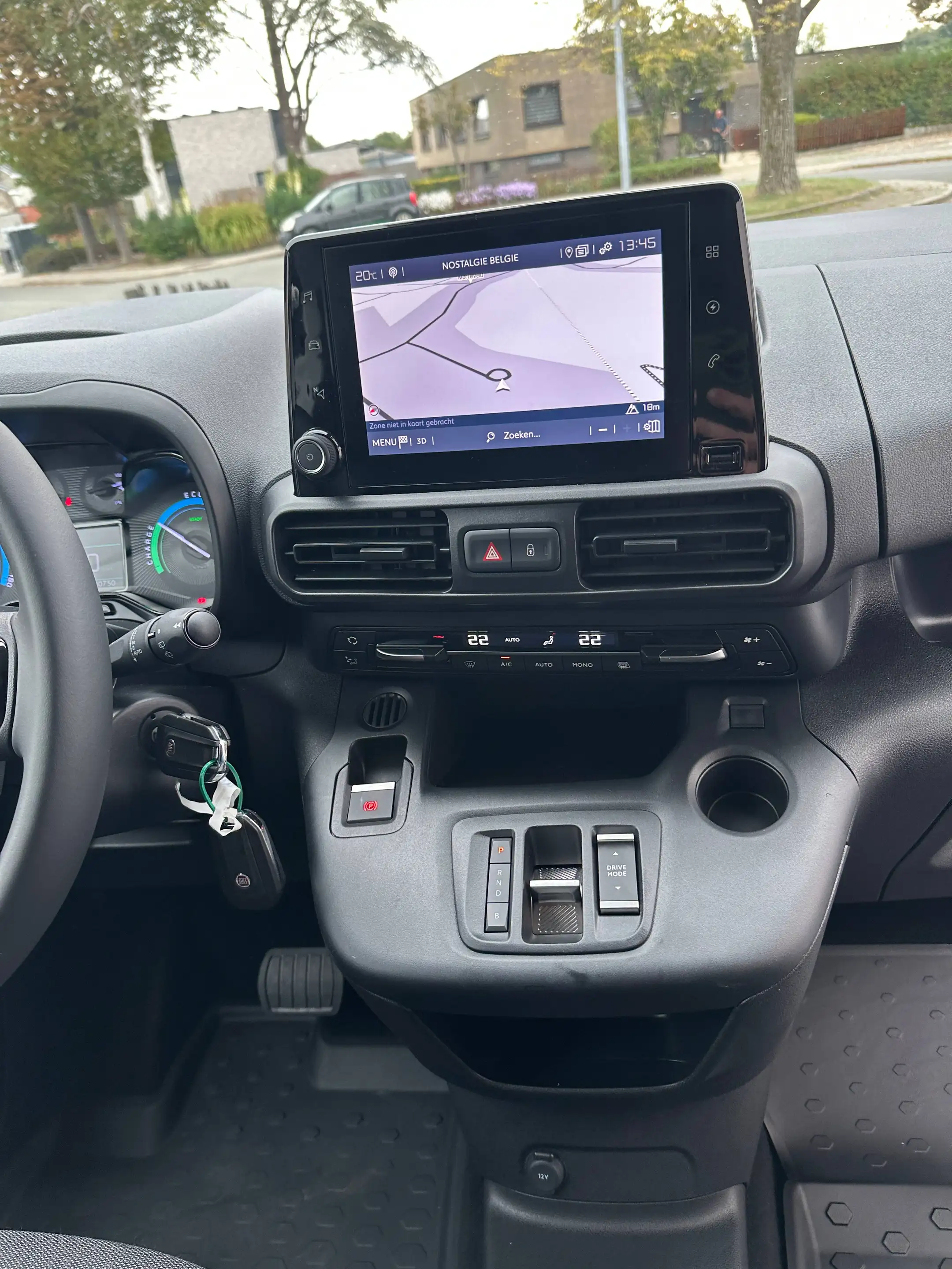 Fiat E-Doblo E-Doblo 50 kWh L1 Heavy met garantie — photo 11